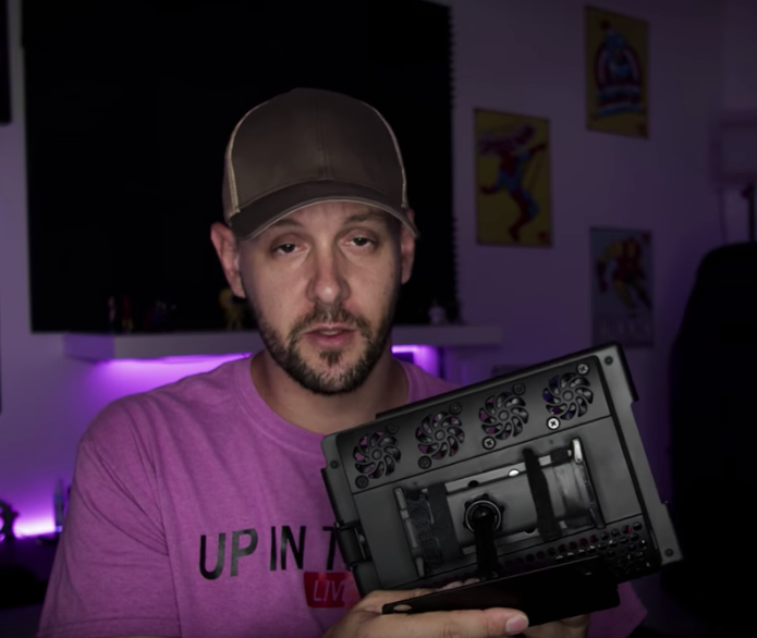 OriginalDobo reviews the X-Naut iPad Cooling Case