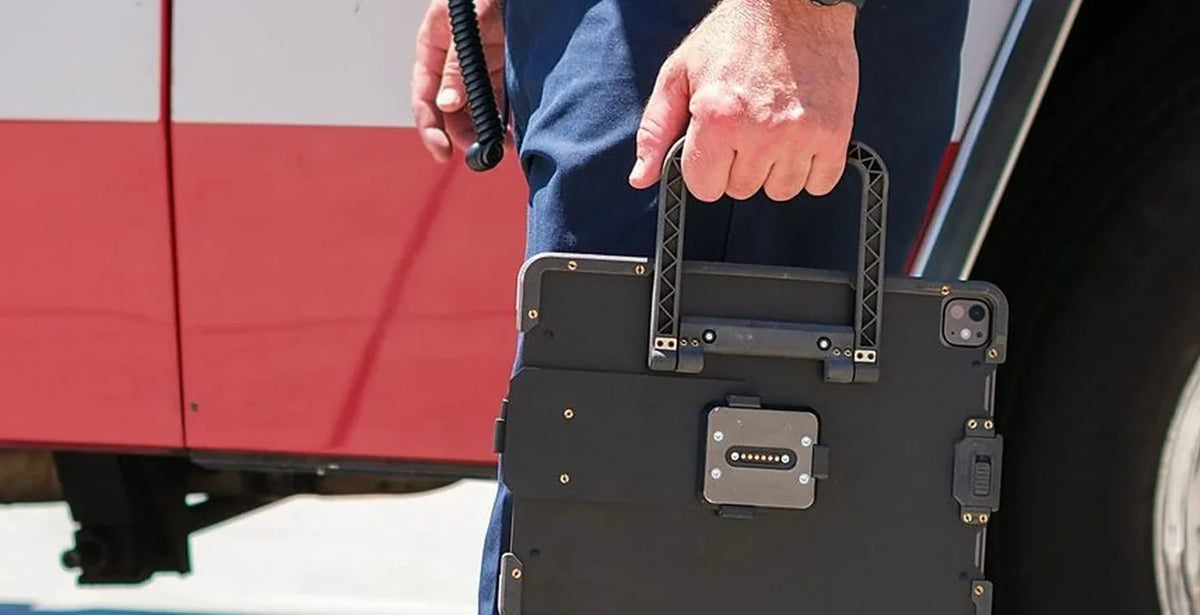 Sacramento Fire Department: Ruggedized for the Worst Conditions