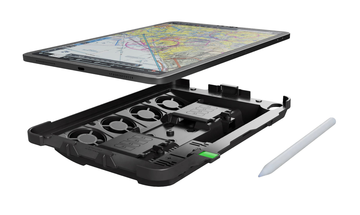 X-naut Announces Comprehensive Line of Aviation Components