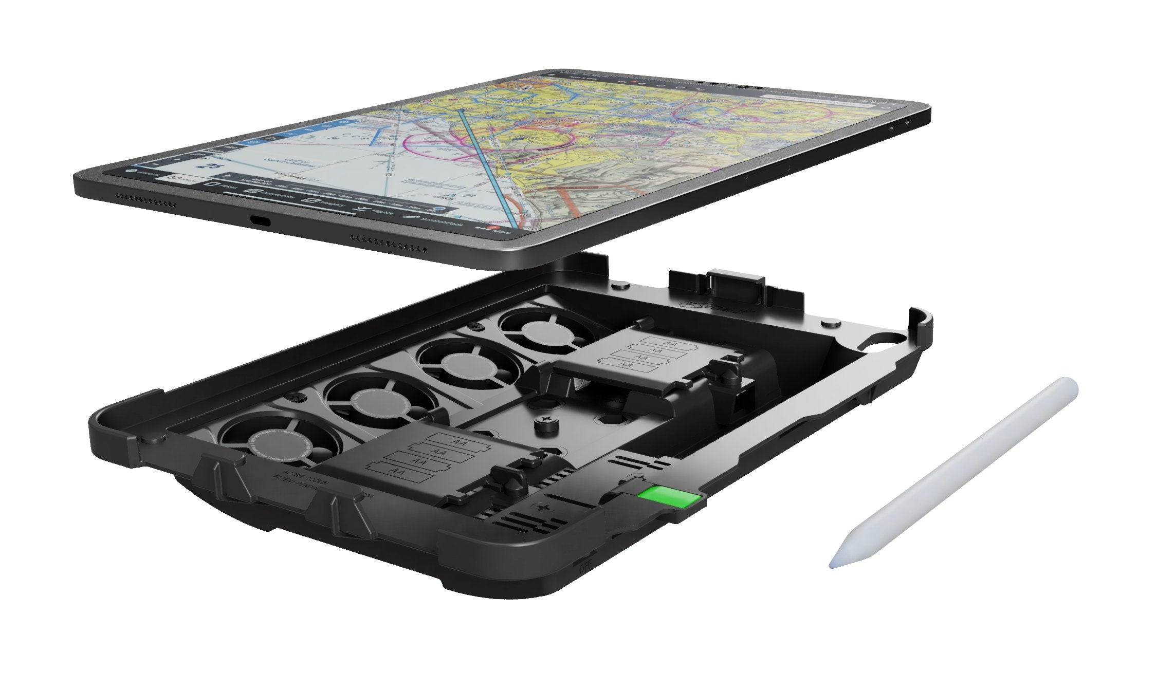 X-naut Announces Comprehensive Line of Aviation Components