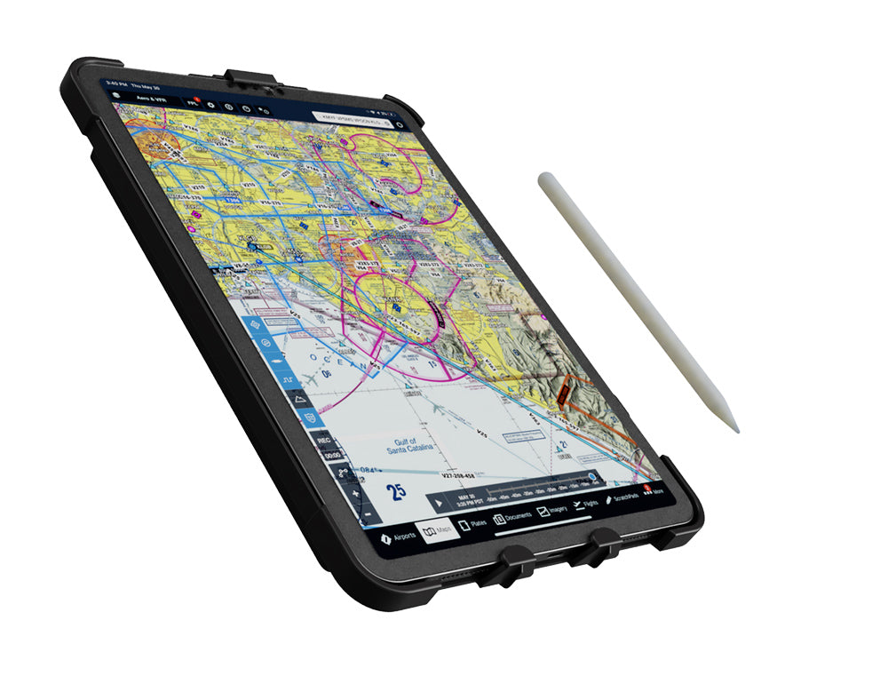 New: The X-naut iPad Cooling Case for iPad Pro 11"