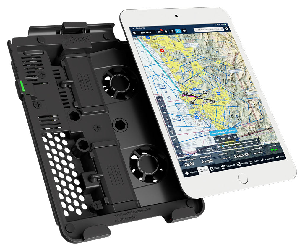 iPad Mini Cooling Case - Pilot Series