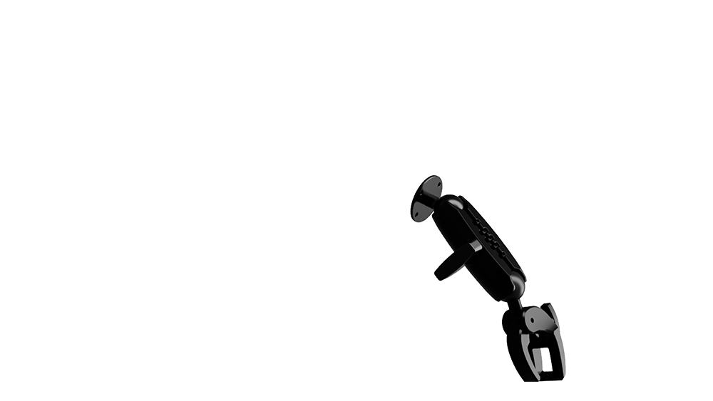iPad 10.2/10.5 Drone Bracket Bundle