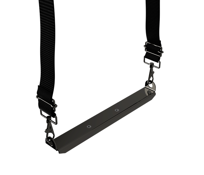 NECK/SHOULDER STRAP & BRACKET