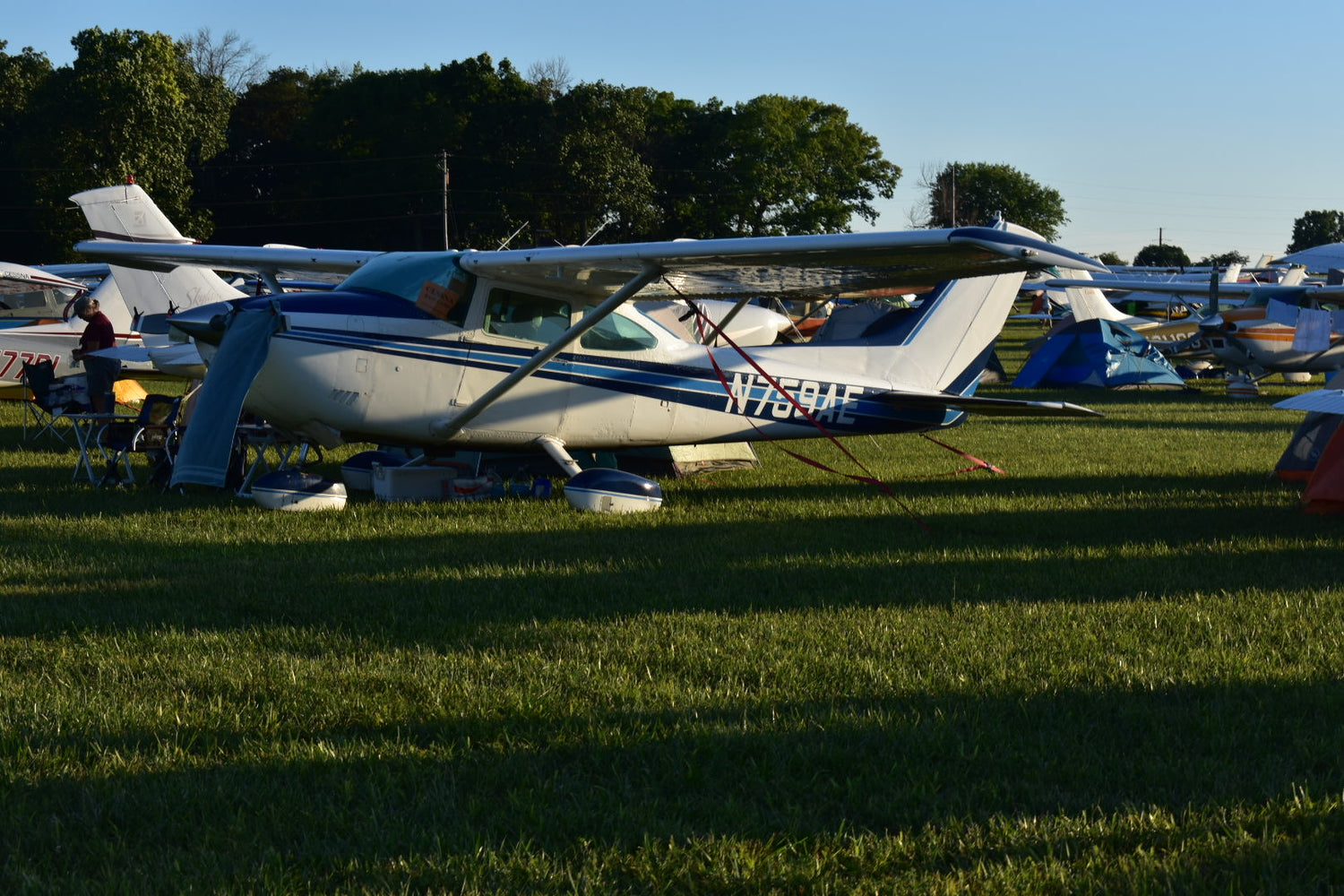 AirVenture: Before you Attend