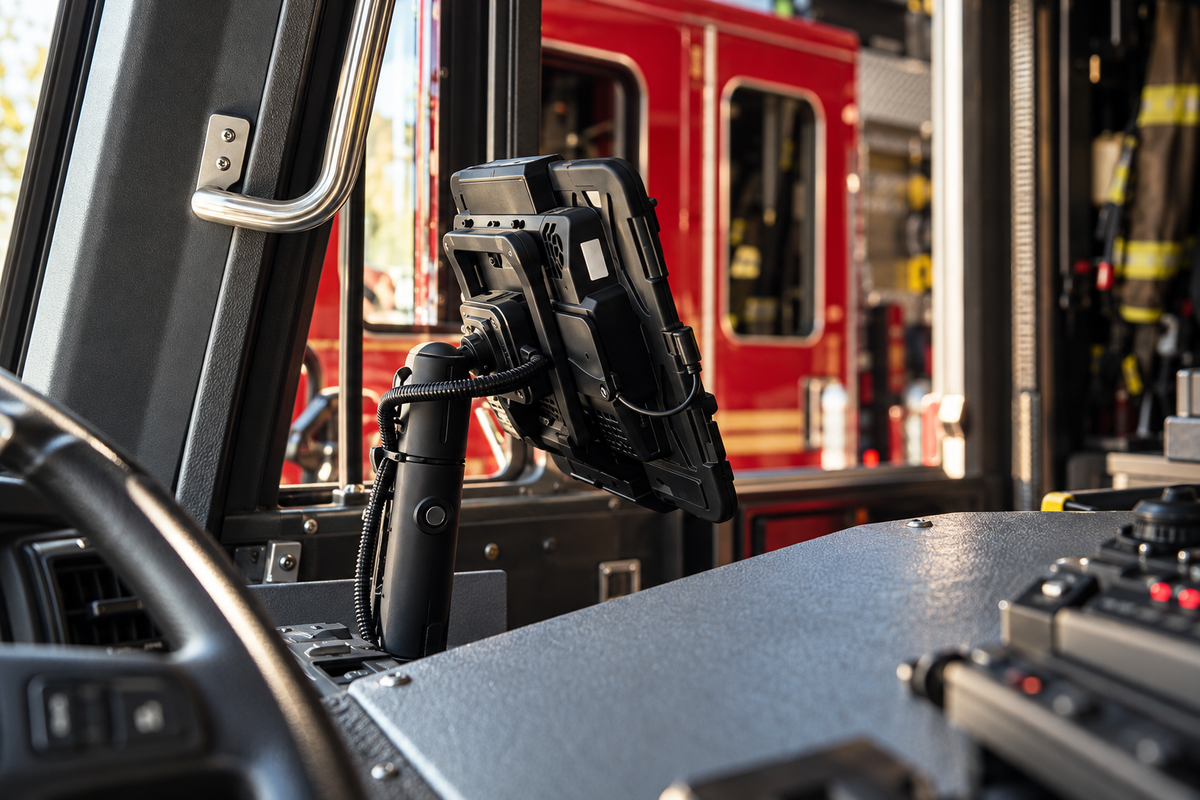 Field or vehicle mounted X90
