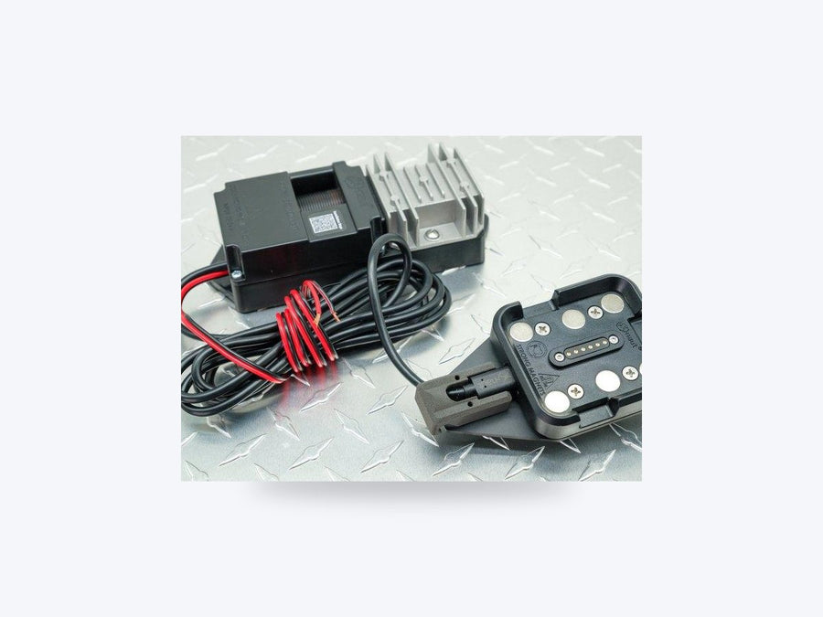 ONE MAGPOWER DOCK