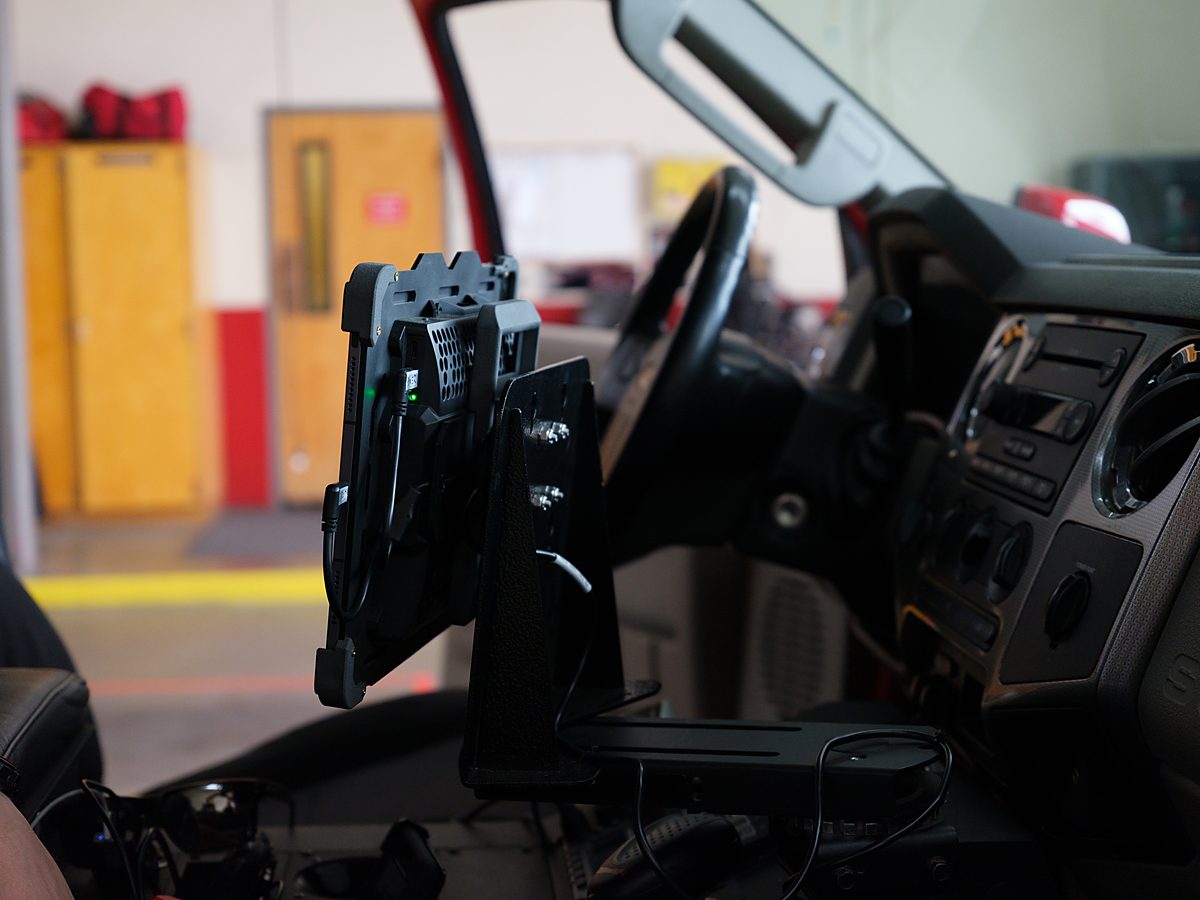 Tablets that survive the vehicle